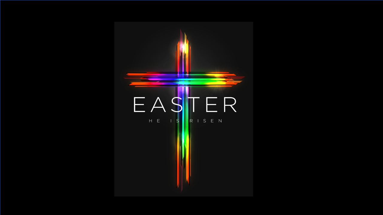 Easter Sunday 2018