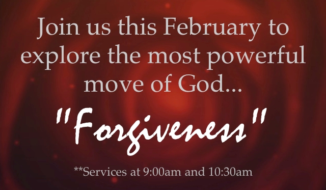 Forgiveness