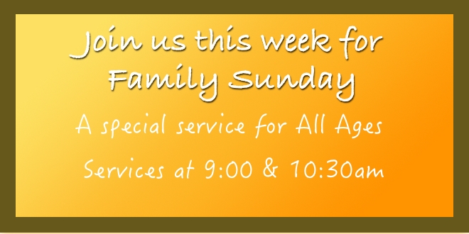 Family Sunday