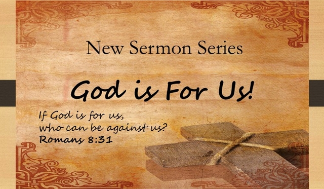 Romans 8