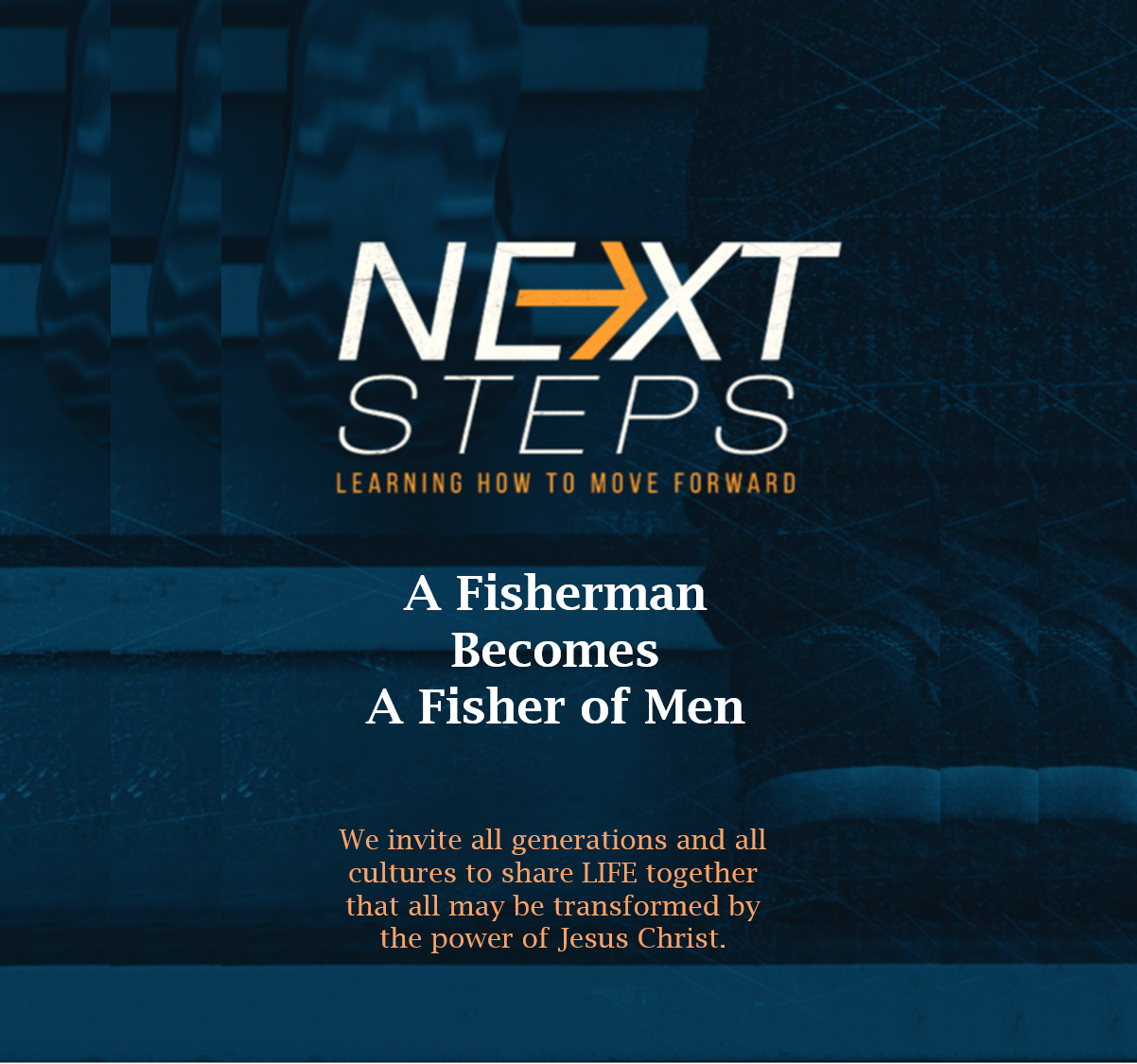 A Fisherman Becomes a Fisher of Men