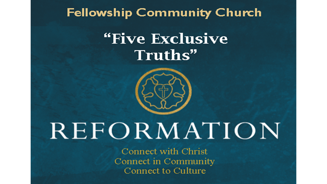 Five Exclusive Truths
