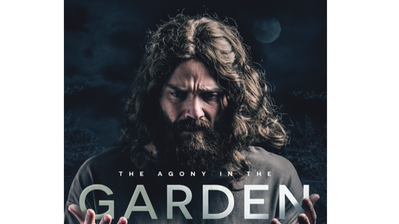 Agony in the Garden